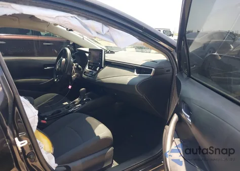 2021 Toyota Corolla Le from USA, damaged, VIN 5YFEPMAE4MP171641